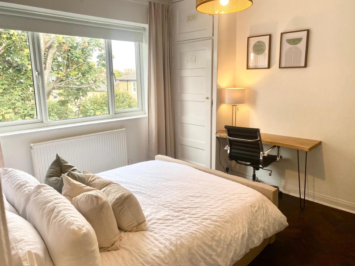 Newly Refurbished 2 Bedroom Apartment In South London Exterior foto