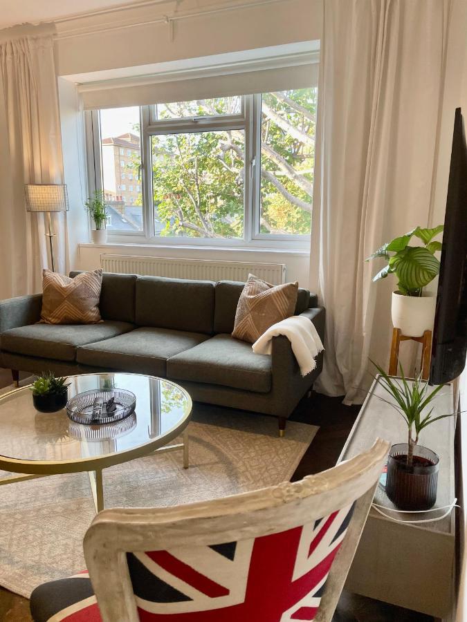 Newly Refurbished 2 Bedroom Apartment In South London Exterior foto
