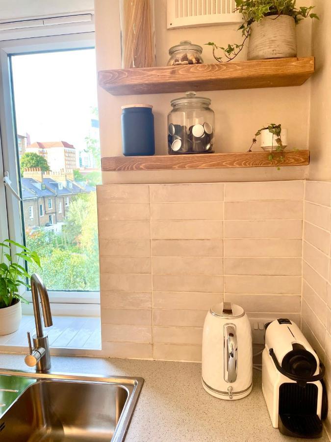 Newly Refurbished 2 Bedroom Apartment In South London Exterior foto